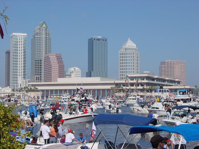 Tampa na Flórida