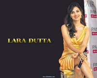 Lara Dutta, Sexy Beauty Bollywood Girl