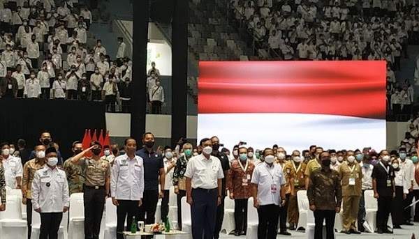 PDIP Minta Jokowi Pecat Menteri yang Masih Lanjutkan Wacana Penundaan Pemilu