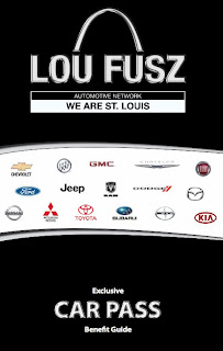 Lou Fusz Car Pass, Toyota St. Louis, Reward Program