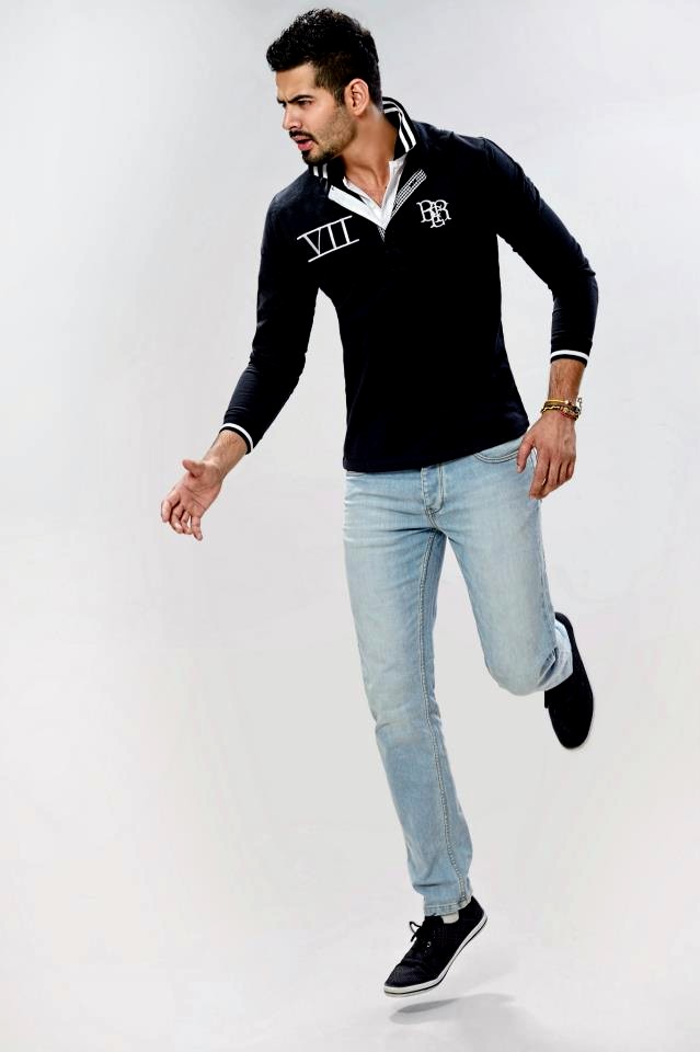 Latest Casual Wear Outfits 2013 By Big | New Winter Collection 2013 For