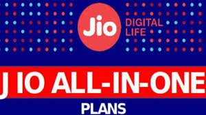 Reliance Jio New All In One Plans with More Benefits