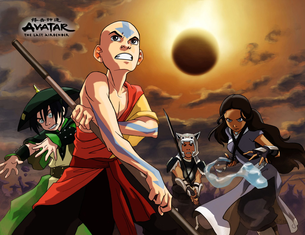 Avatar The Legend Of Aang Subtitle Indonesia Lengkap ...
