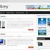 ProGrey Blogger Template