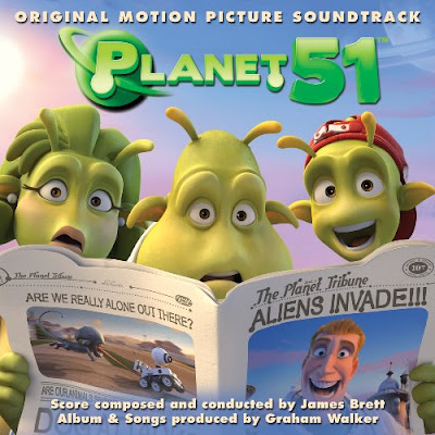 Planet 51 OST