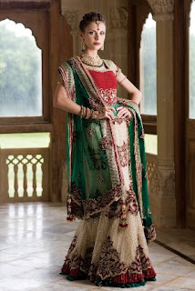 Lehnga-choli