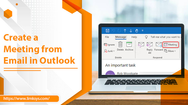 How to Create a Meeting from Email in Outlook Fixes for When They Don't Show