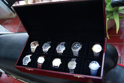Jam tangan for sale: BOX Jam Eksklusif (SOLD)