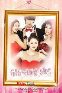 Phim Cô Gái Rực Rỡ - Glowing She [Vietsub] 2012 Online