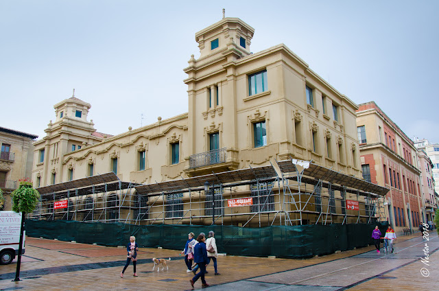 Comercios, edificios, lugares en Logroño Antiguo