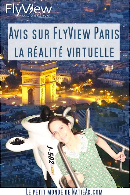 lieu pour vivre la réalité virtuelle à Paris