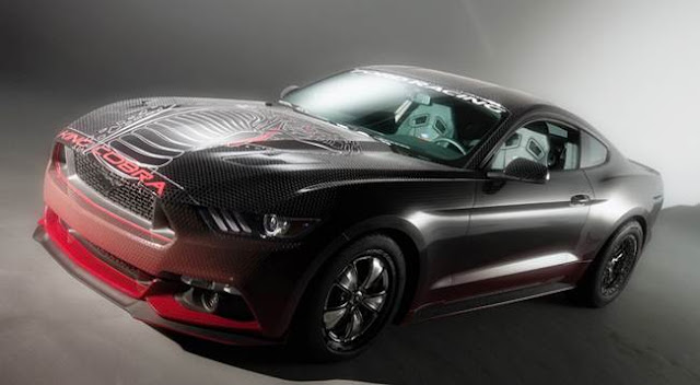 2016 Ford Mustang King Cobra Release Date
