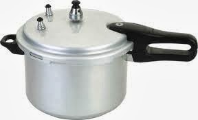 Pressure cooker  Periuk tekanan - Yumida