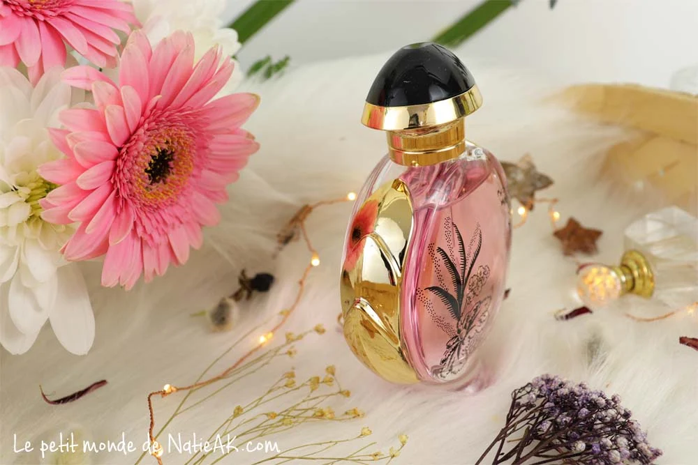 Nouveautés parfum femme