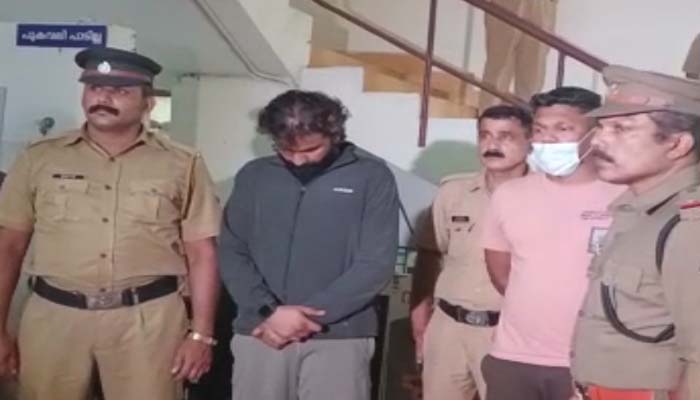 police-officer-arrested-with-drugs-idukki
