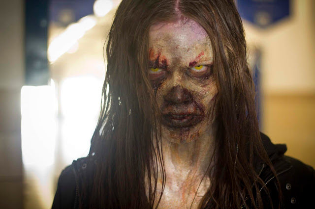 Johnny Gruesome: scena