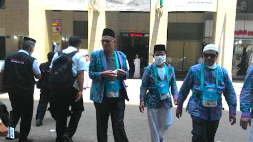 Jamaah di Madinah Perlu Hemat Energi Untuk Umrah dan Haji di Mekah