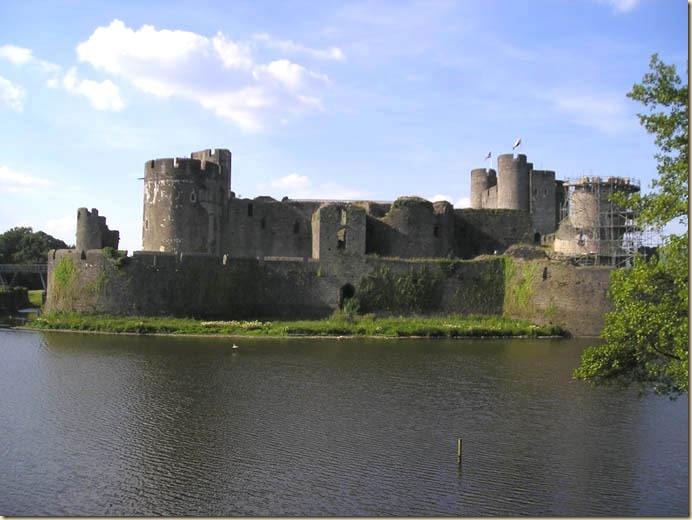 caerphilly castle26