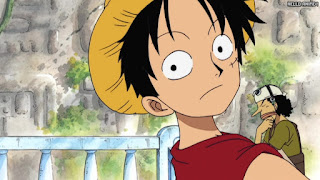 ワンピース アニメ 空島 スカイピア 167話 ルフィ Monkey D. Luffy | ONE PIECE Episode 167 Skypiea