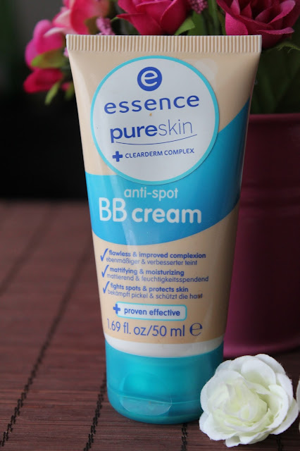 Nasıl Bir Ürün? #Essence - Pure Skin BB Krem-Naturel Beige