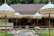 Nikmati Suasana Etnic Sunda Bercampur Gaya Bali di Khalana Villa Sumedang