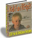 Kids Fun Recipes 120 Fun & Delicious Recipes