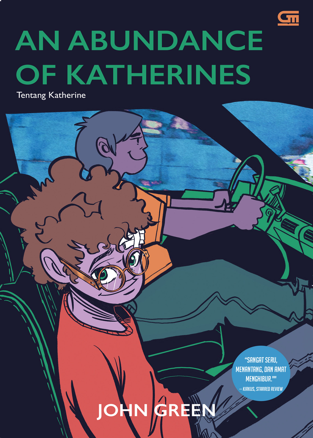 An Abundance Of Katherines