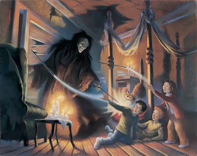 Ilustrações inéditas de 'Harry Potter' criadas por Mary GrandPré são divulgadas | Ordem da Fênix Brasileira