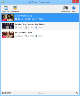 4K Video Downloader v3.6.0.1760 Full crack