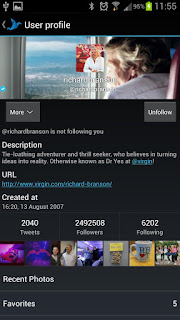 Tweetings for Twitter v2.18.2.1 for Android