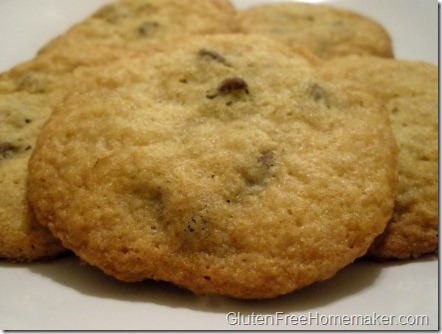 chocolate chip cookies