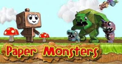 paper monsters v1.0 cracked F4CG mediafire download