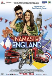 Namaste England 2018 Hindi HD Quality Full Movie Watch Online Free