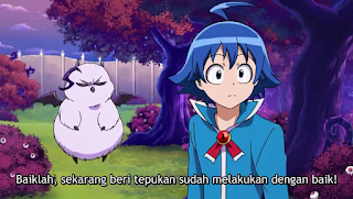 Mairimashita! Iruma-kun Episode 11 Subtitle Indonesia