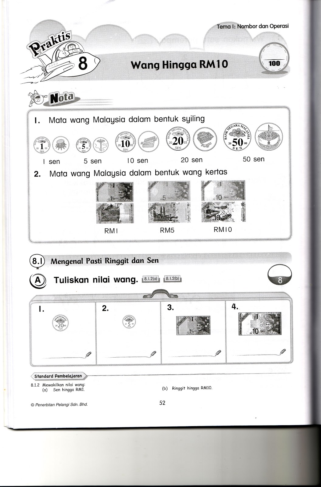 SUDUT MATEMATIK