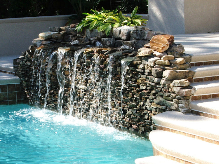 Fountain Design for Gardens