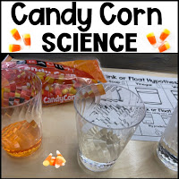 candy corn science experiment