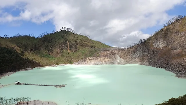 KAWAH PUTIH CIWIDEY