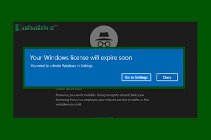 √ Cara Mengatasi Windows License Will Expire Soon Di Windows 10