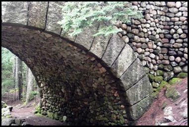 Jordan Stream and 4 bridges 135