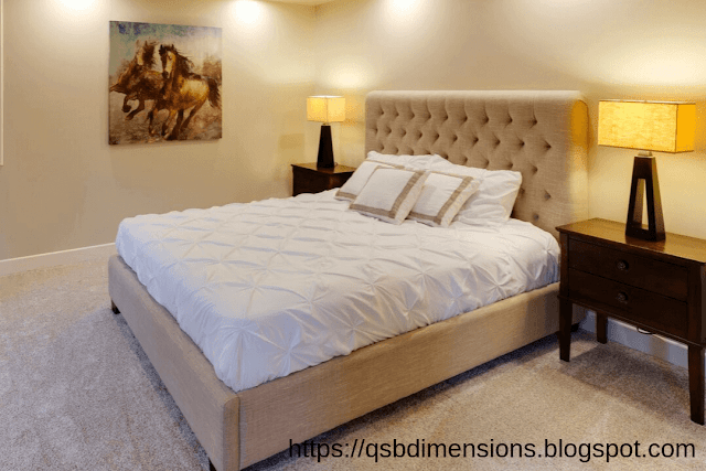 An Overview Of Queen Size Bed Dimensions