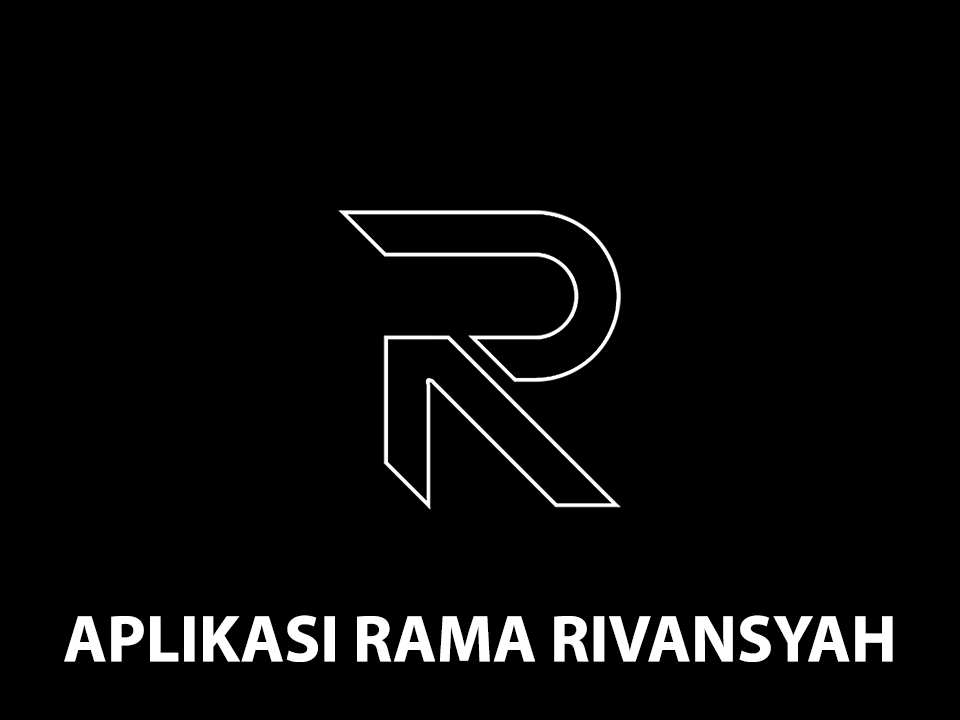 Aplikasi Rama Rivansyah