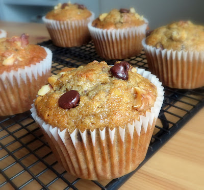 Banana Muffins