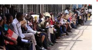 teachers waiting to interviewed