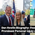 Dan Newlin Biography: From Cop to Prominent Personal Injury Attorney