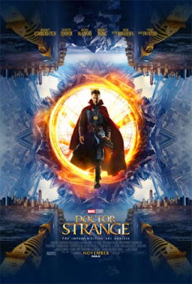  Doctor Strange (2016) DVDRip Latino Mega