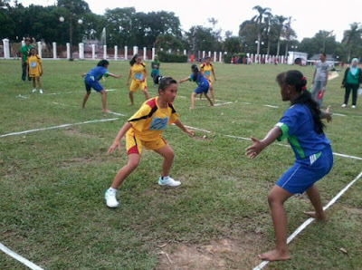 5 Permainan Tradisional Indonesia yang Hampir Punah