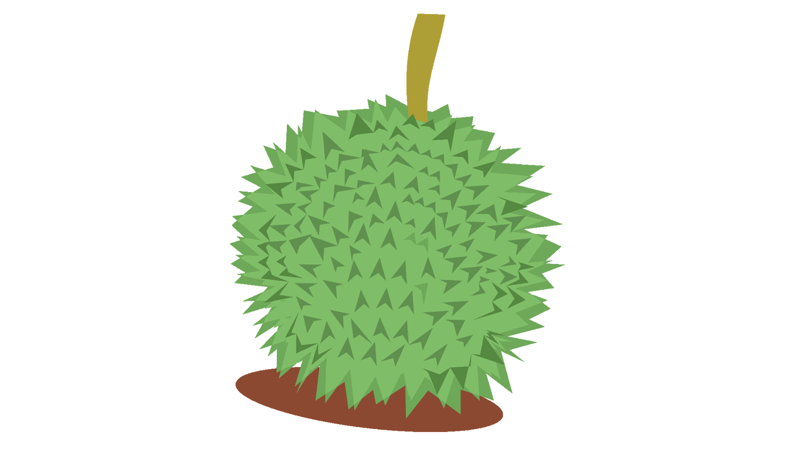 Download 12 Clipart Buah  Durian  www buahaz com