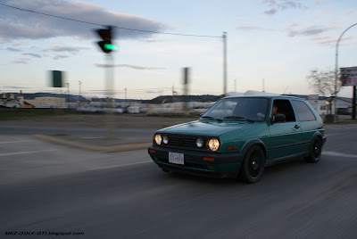 VW GOLF MK2 GTI