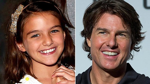 Tom Cruise's Biological Daughter: Suri Cruise